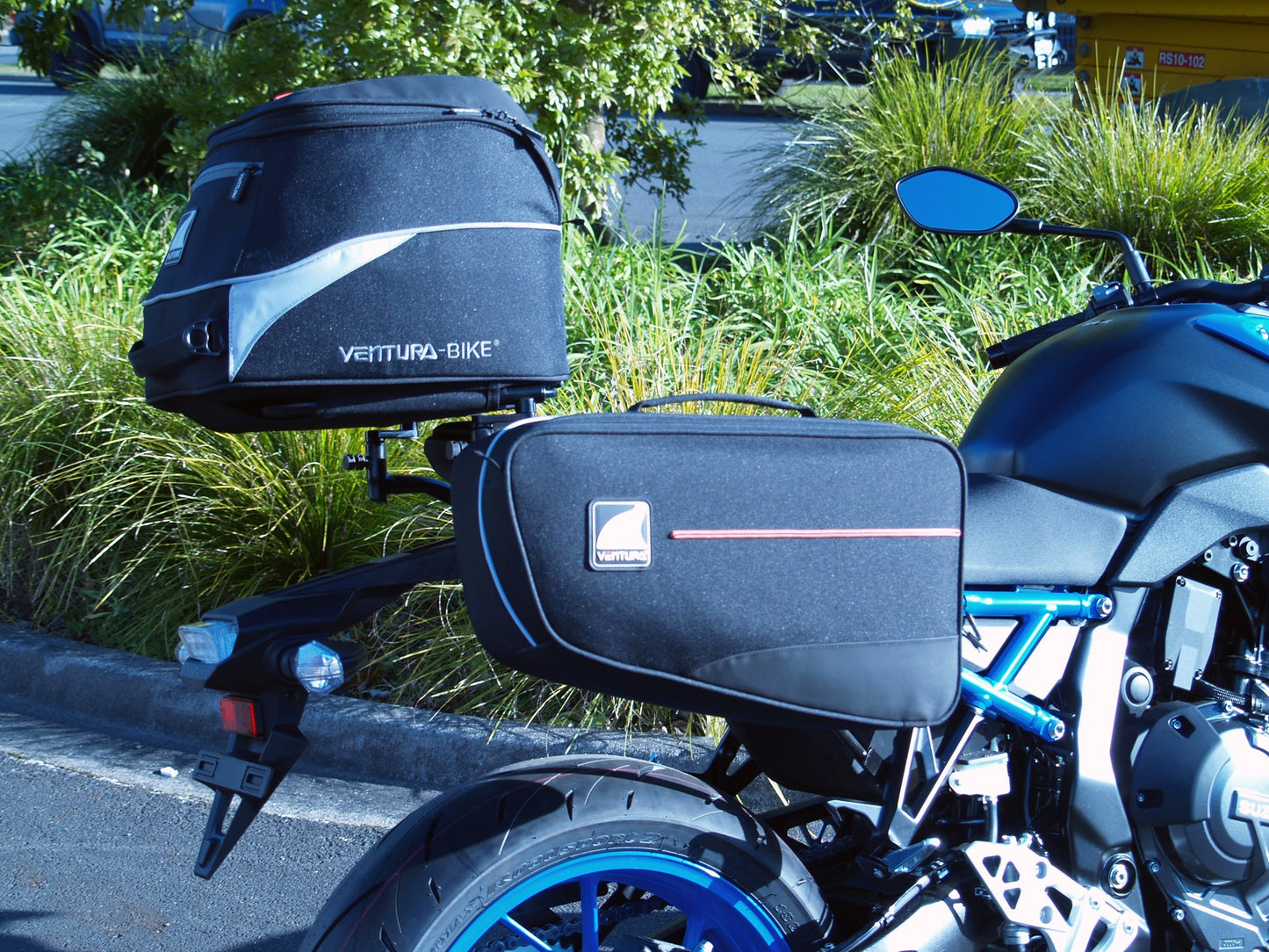 Suzuki GSX-8S (23 - >) Accessories