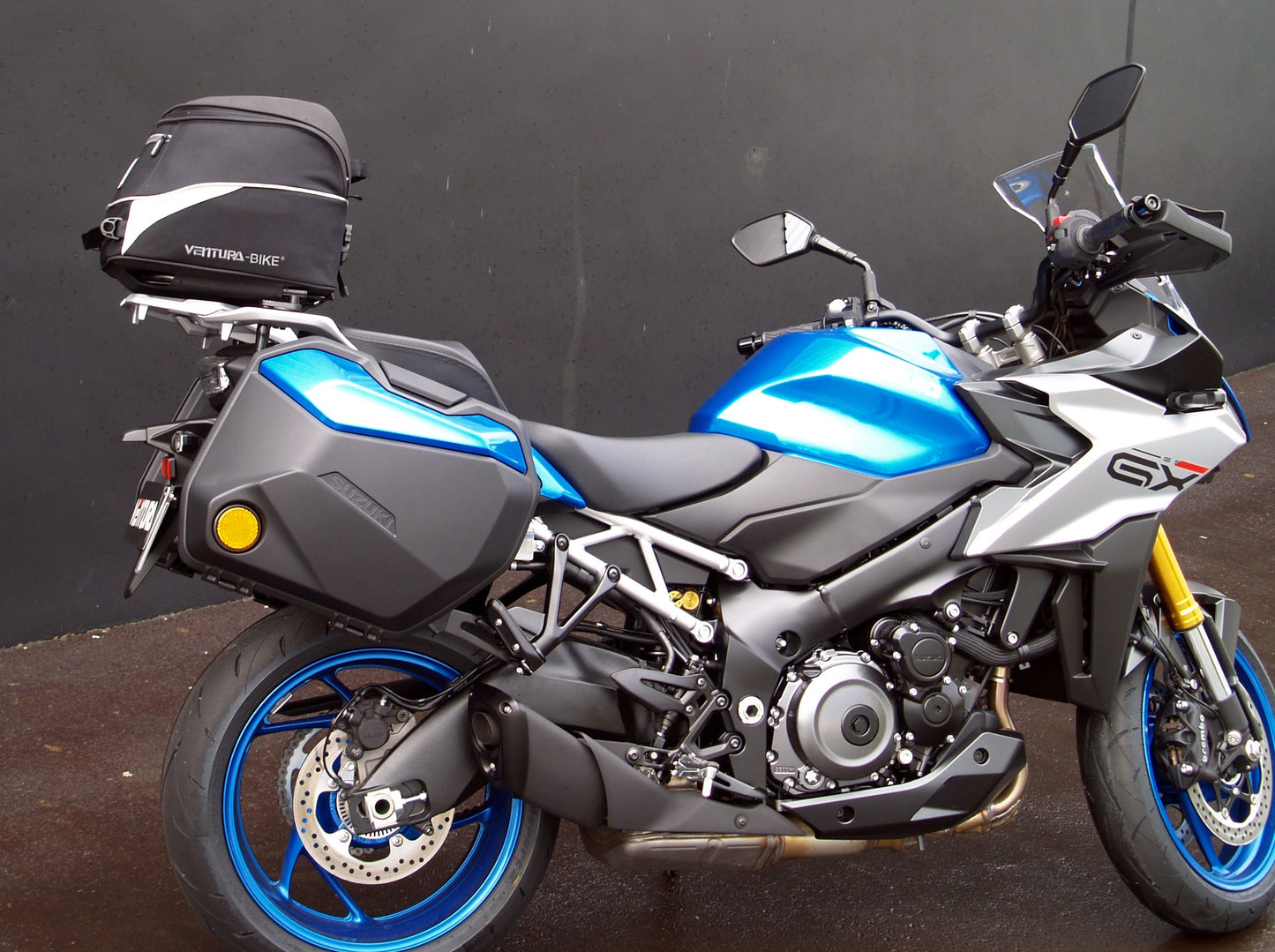 Suzuki GSX-S 1000 GX/GX+ (24 - >) Accessories