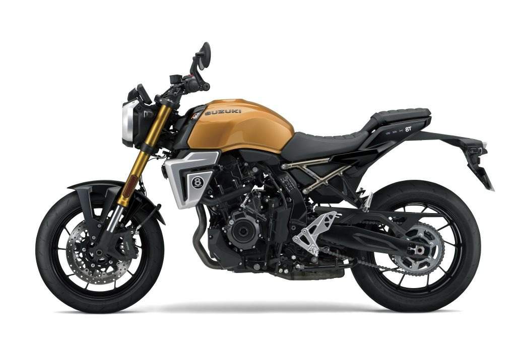 Suzuki GSX-8T, GSX-8TT (25 - >)