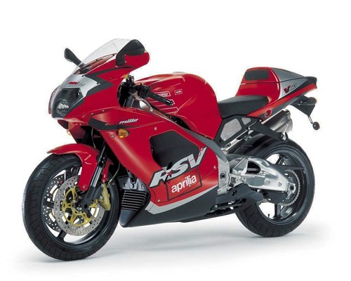 Aprilia RSV Mille (98-99) Accessories