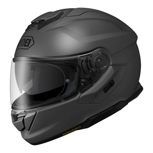 Shoei GT-Air 3 Helmet - Matte Deep Grey