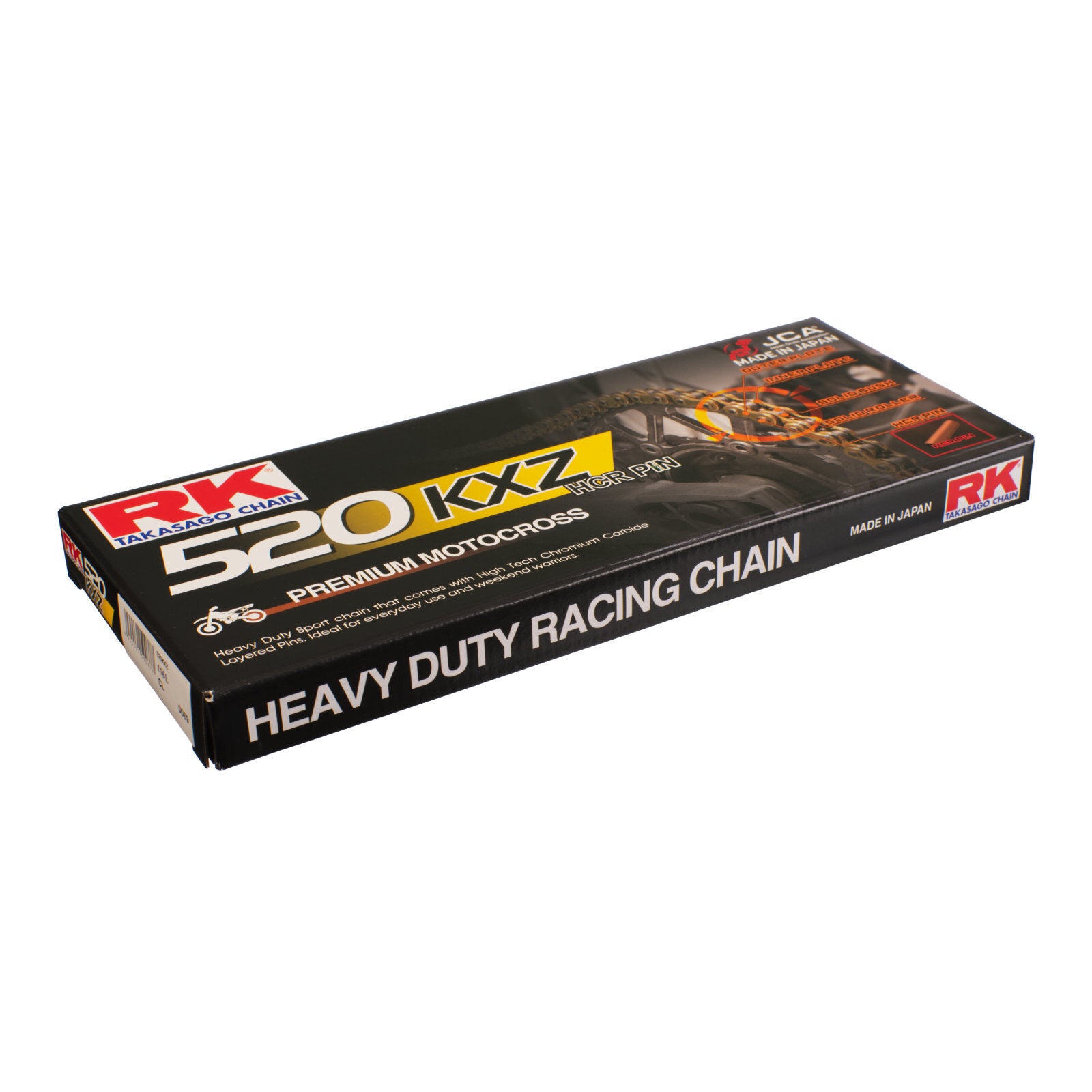 Sprocket Kit Honda CRF250R/X - 520KXZ 13/49