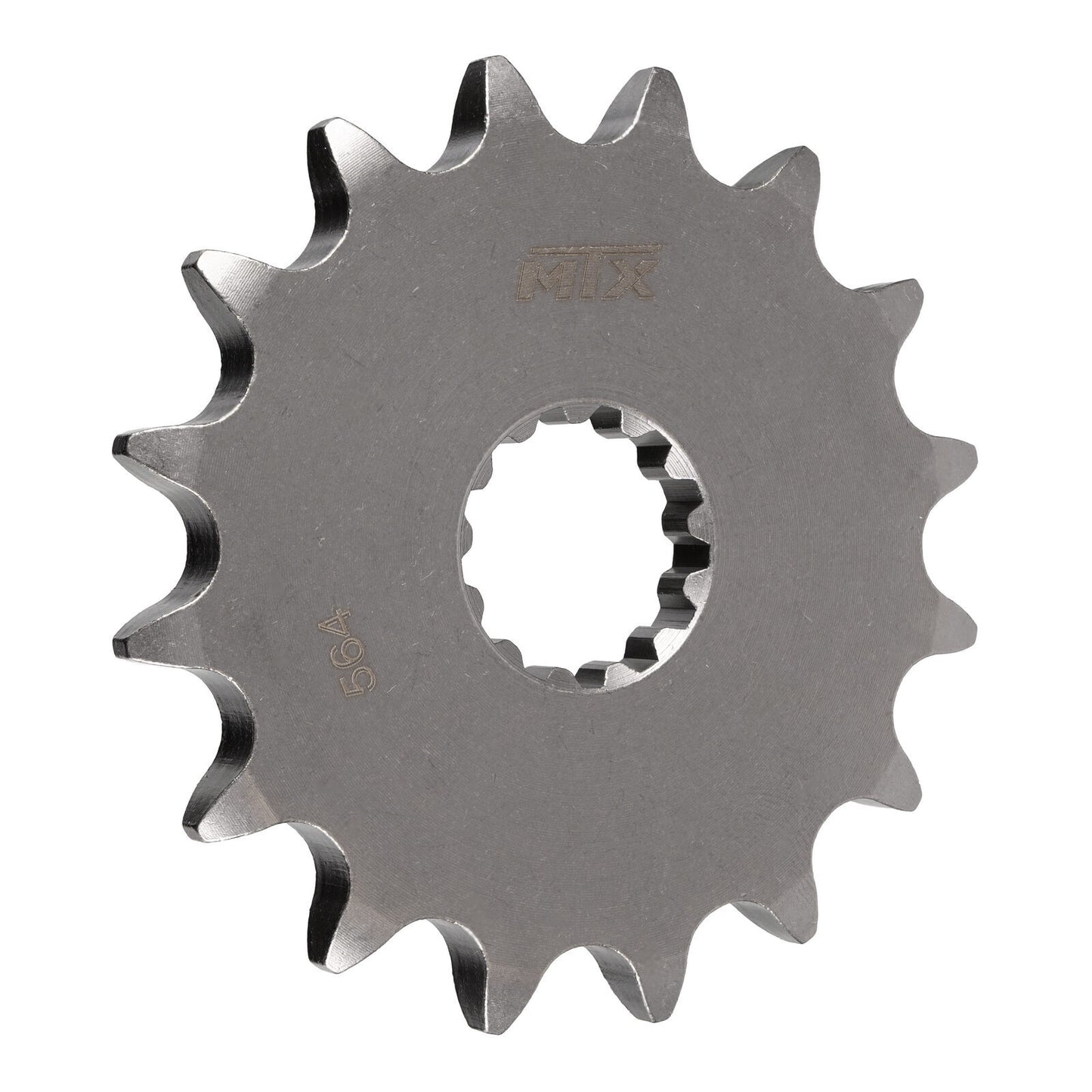 Sprocket Kit Suzuki GSXR600 '11 - 525XRE 16/43