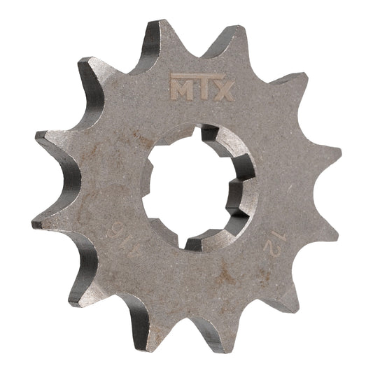 MTX 416 Steel Front Sprocket #428
