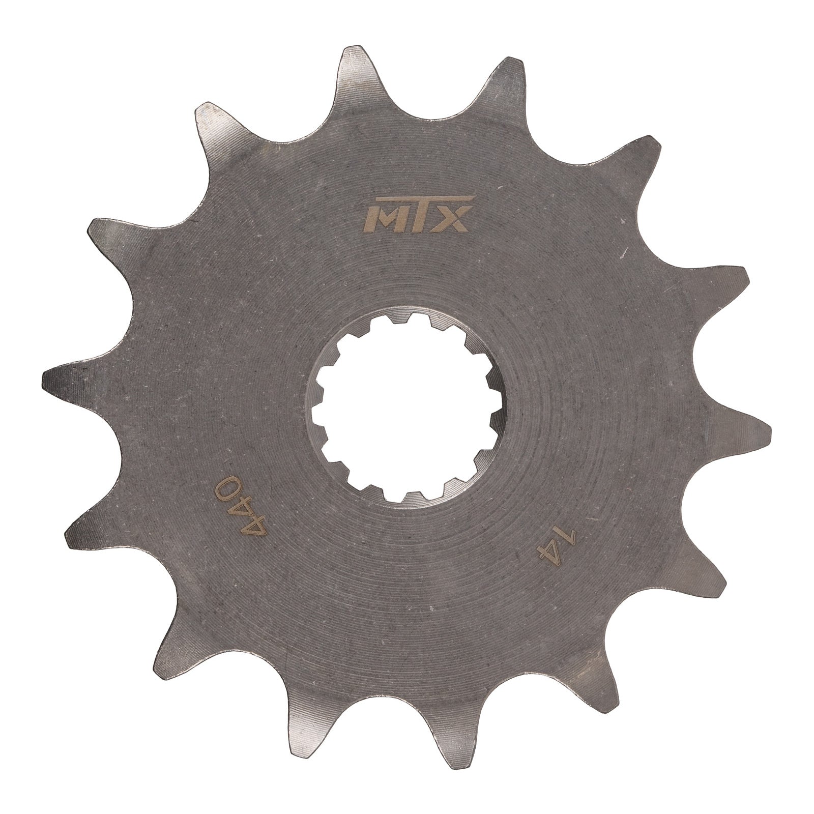 MTX 564 Steel Front Sprocket #520
