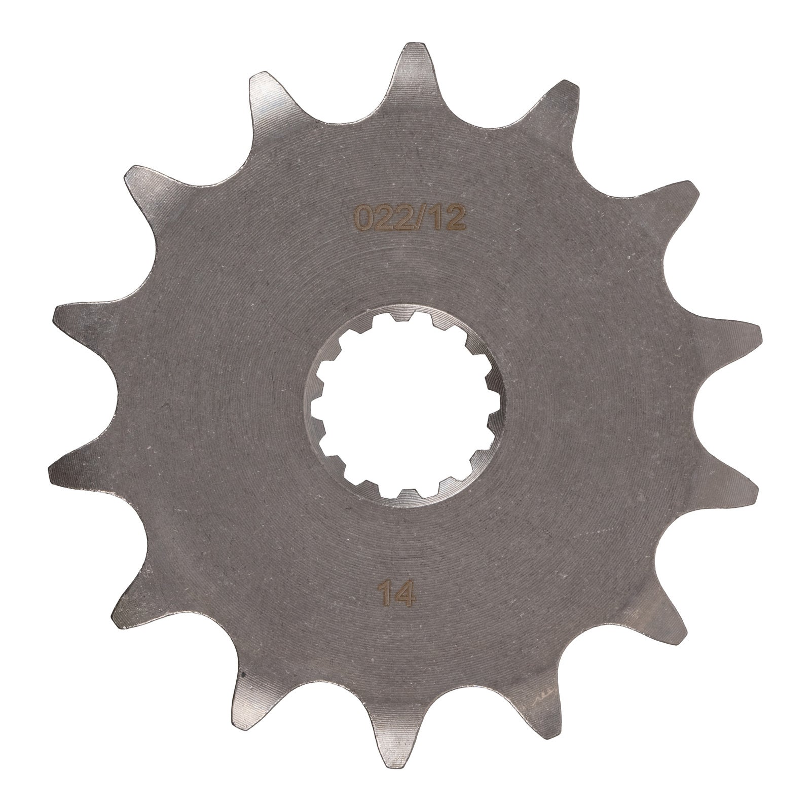 MTX 564 Steel Front Sprocket #520