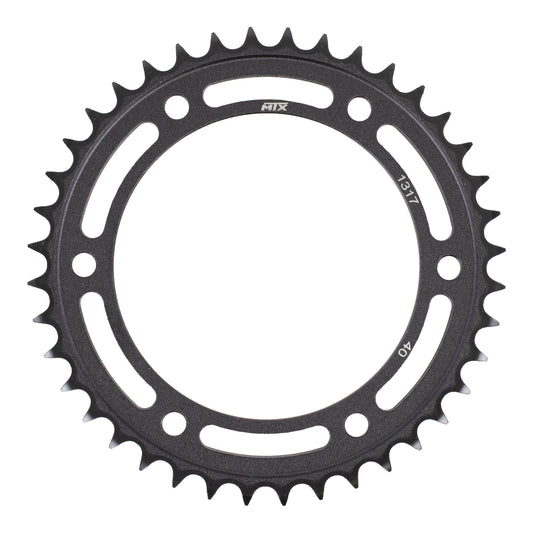 MTX 1317 Steel Rear Sprocket #525