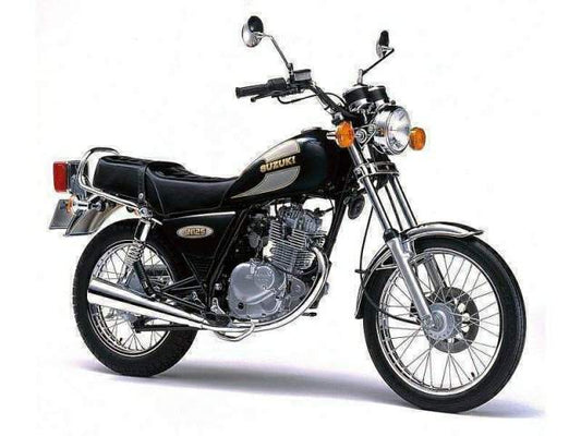 Suzuki GN 125 Z, EZ, D, ED Accessories