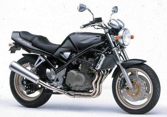 Suzuki GSF 400 P Bandit (89 >) Accessories