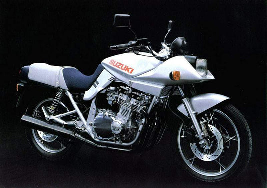 Suzuki GSX 1100 SX, SZ Katana Accessories