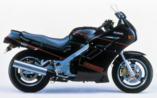 Suzuki GSX 1100 FJ, FK Accessories