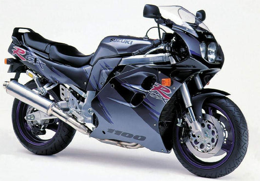 Suzuki GSXR 1100 WP, WR Accessories