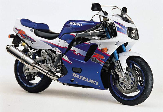 Suzuki GSXR 750 WR Accessories