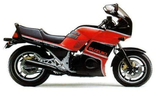 Suzuki GSX 1100 EFE, ESE Accessories