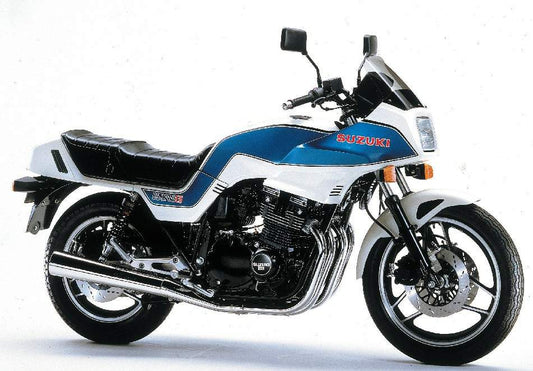 Suzuki GSX 750 EZ Accessories