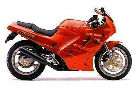 Suzuki GSX 250 FM, FP Across (90-98) Accessories