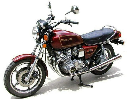 Suzuki GS 1000 G Shaft Accessories