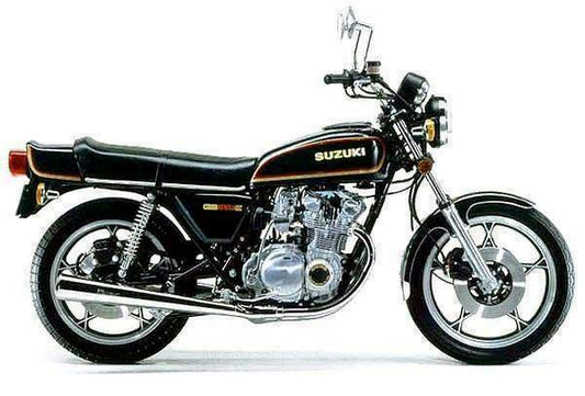 Suzuki GS 550 (77-79) Accessories