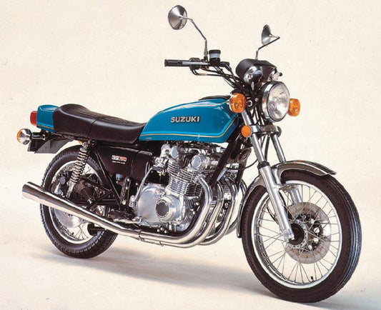 Suzuki GS 750 Accessories