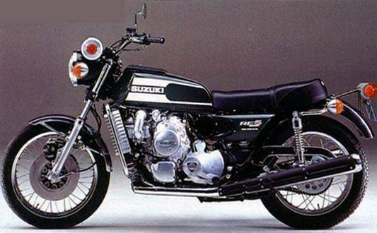 Suzuki RE 5 (74-76) Accessories