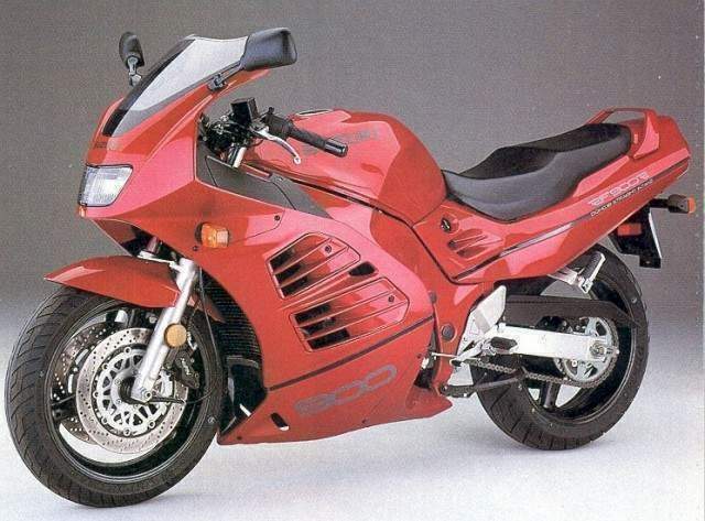 Suzuki RF 600 RP-V (93-97) Accessories