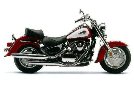 Suzuki VL 1500 Intruder LC, W Accessories