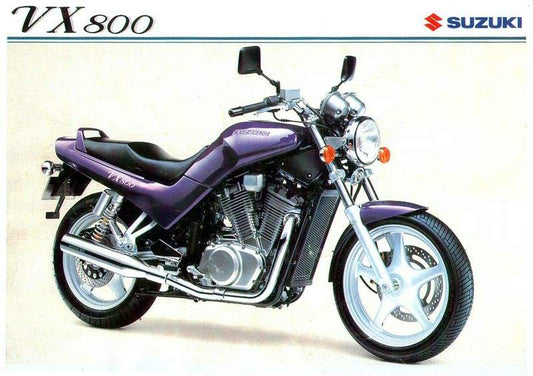 Suzuki VX 800 M Accessories