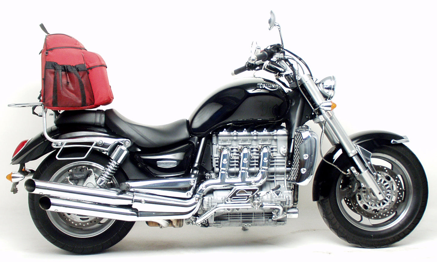 Triumph Rocket III 2300 Roadster (14-15) Accessories