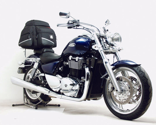 Triumph Thunderbird 1700 Commander (Chrome) (14-15) Accessories