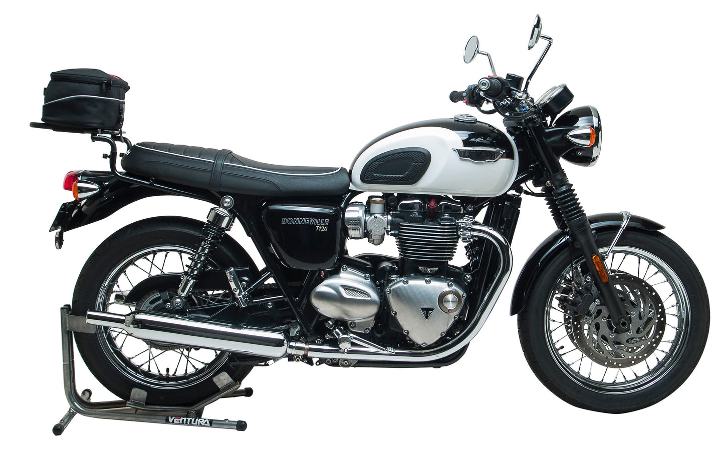 Triumph Street Cup 900 (17-18) Accessories