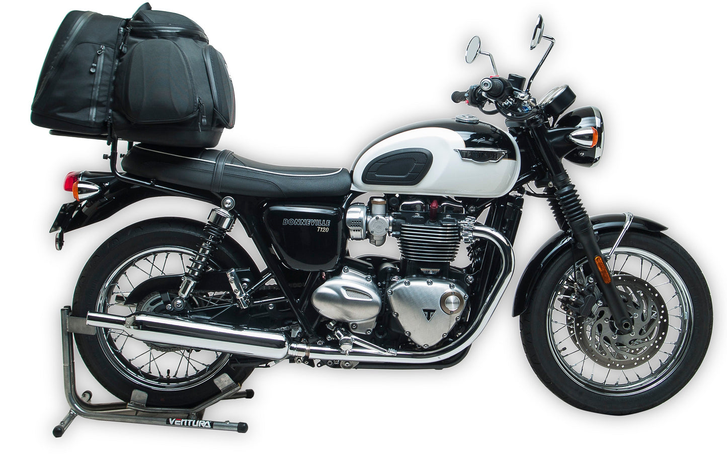 Triumph Street Cup 900 (17-18) Accessories