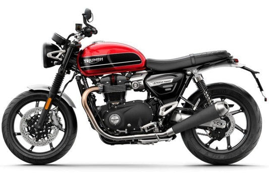 Triumph Speed Twin 1200 (19 - >) Accessories