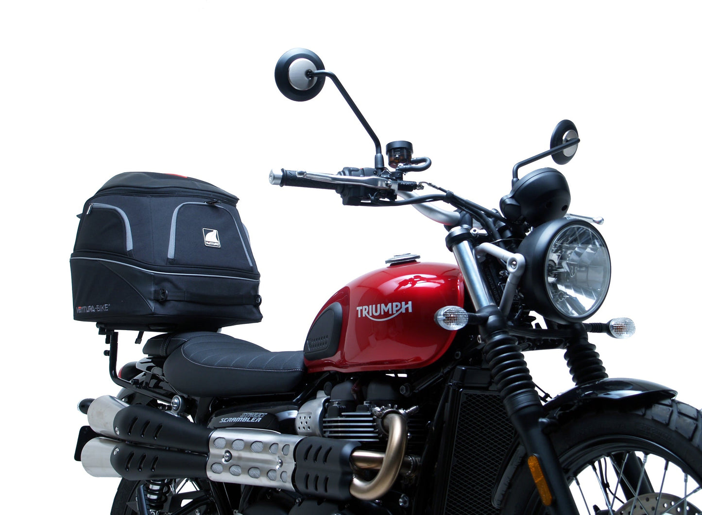 Triumph Street Scrambler 900 (2021 - >) Accessories