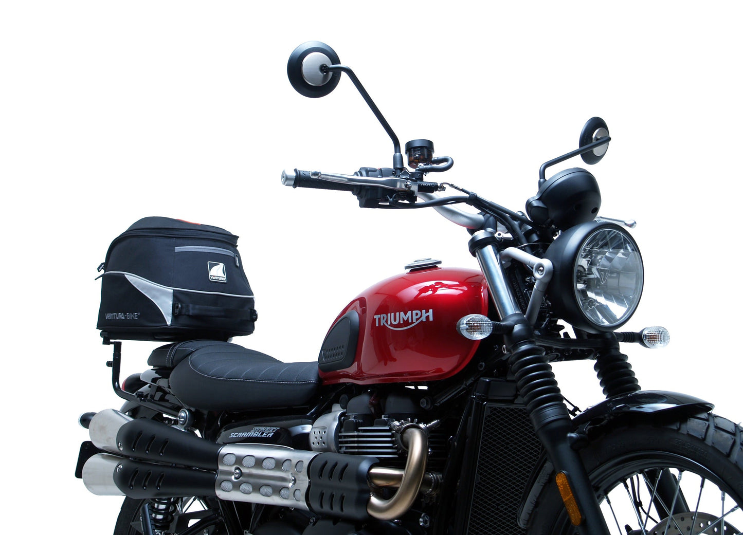 Triumph Street Scrambler 900 (2021 - >) Accessories