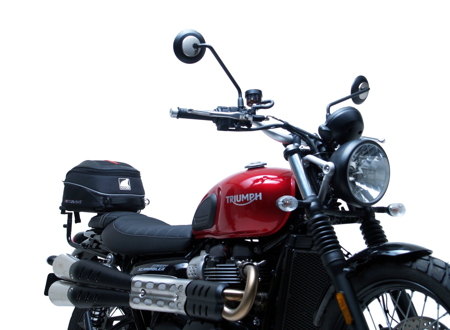 Triumph Street Scrambler 900 (2021 - >) Accessories