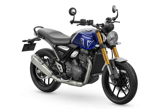 Triumph Speed 400 (24 - >) Accessories