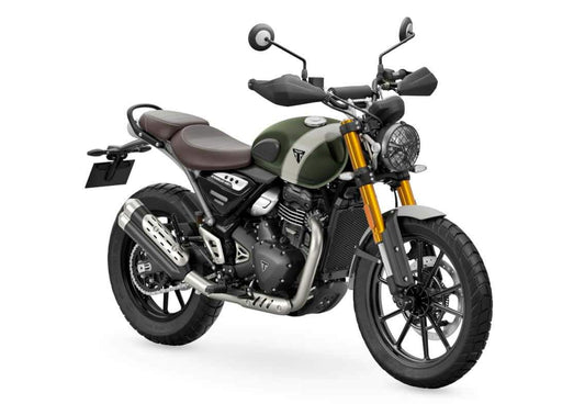 Triumph Scrambler 400X (24 - >) Accessories
