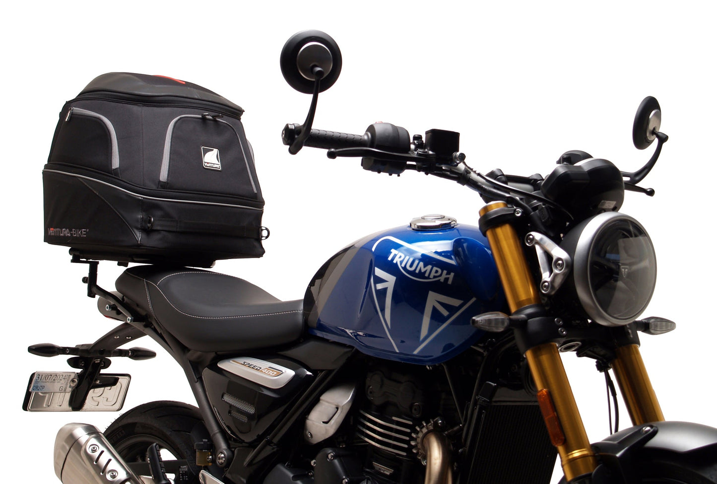 Triumph Scrambler 400X (24 - >) Accessories