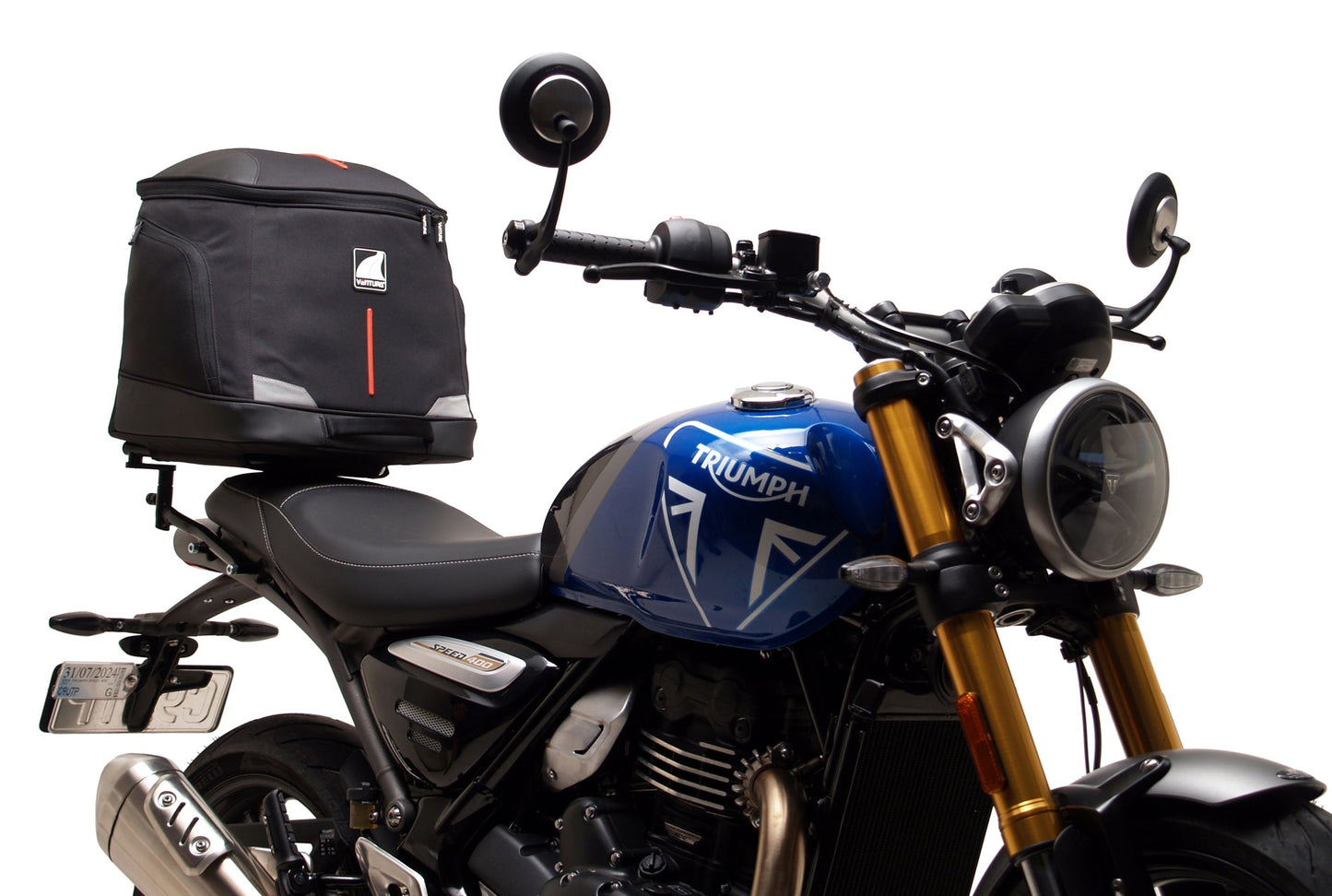 Triumph Scrambler 400X (24 - >) Accessories