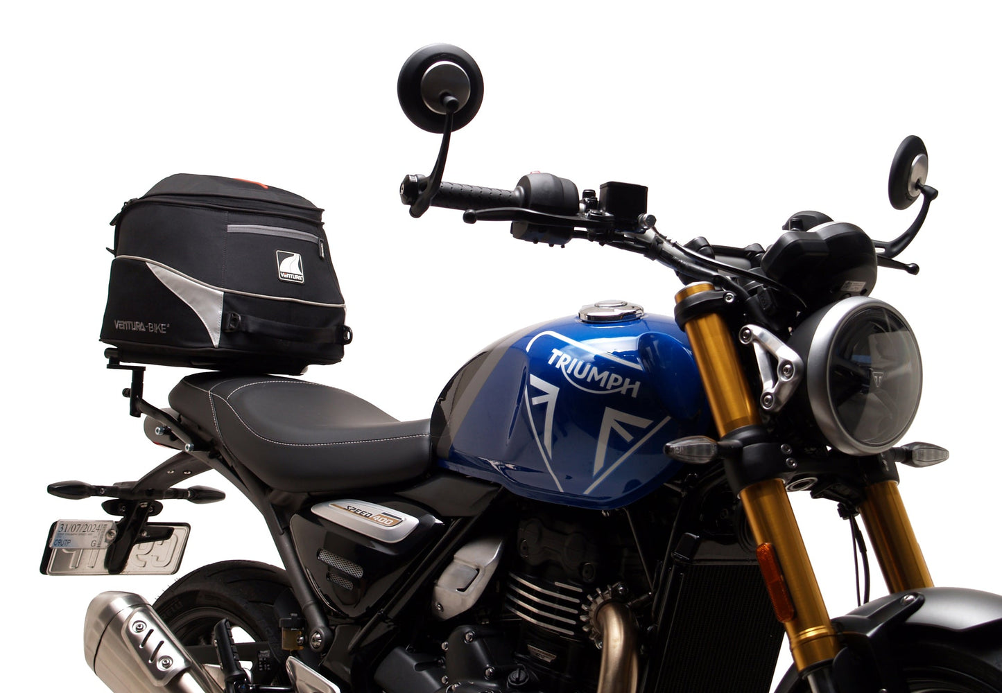 Triumph Scrambler 400X (24 - >) Accessories