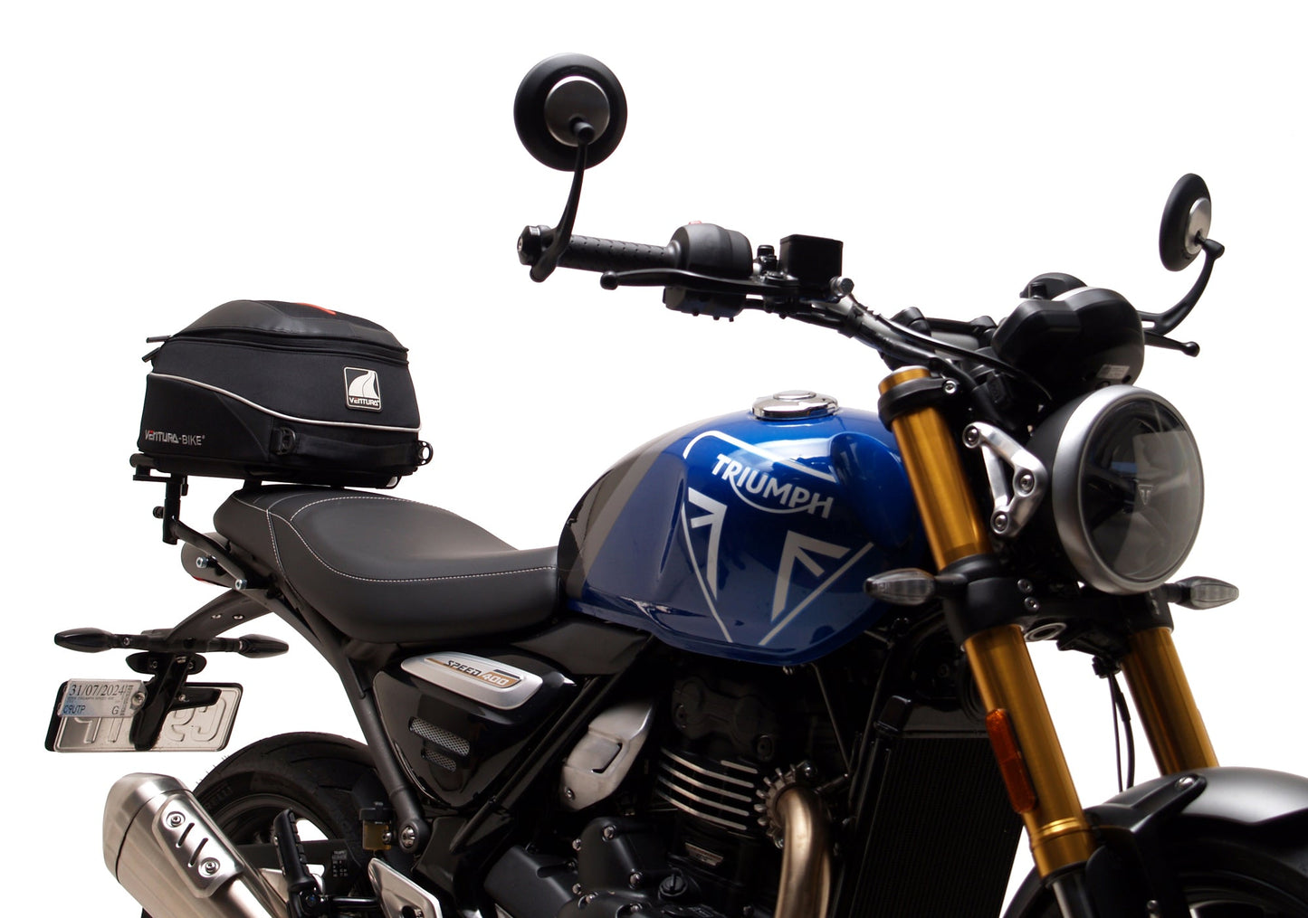 Triumph Scrambler 400X (24 - >) Accessories