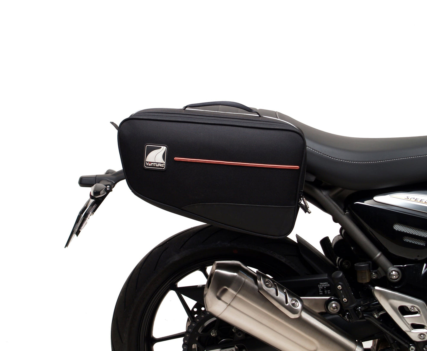 Triumph Scrambler 400X (24 - >) Accessories