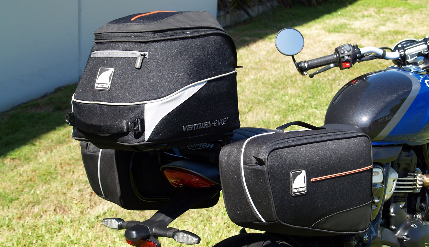 Triumph Speed 400 (24 - >) Accessories