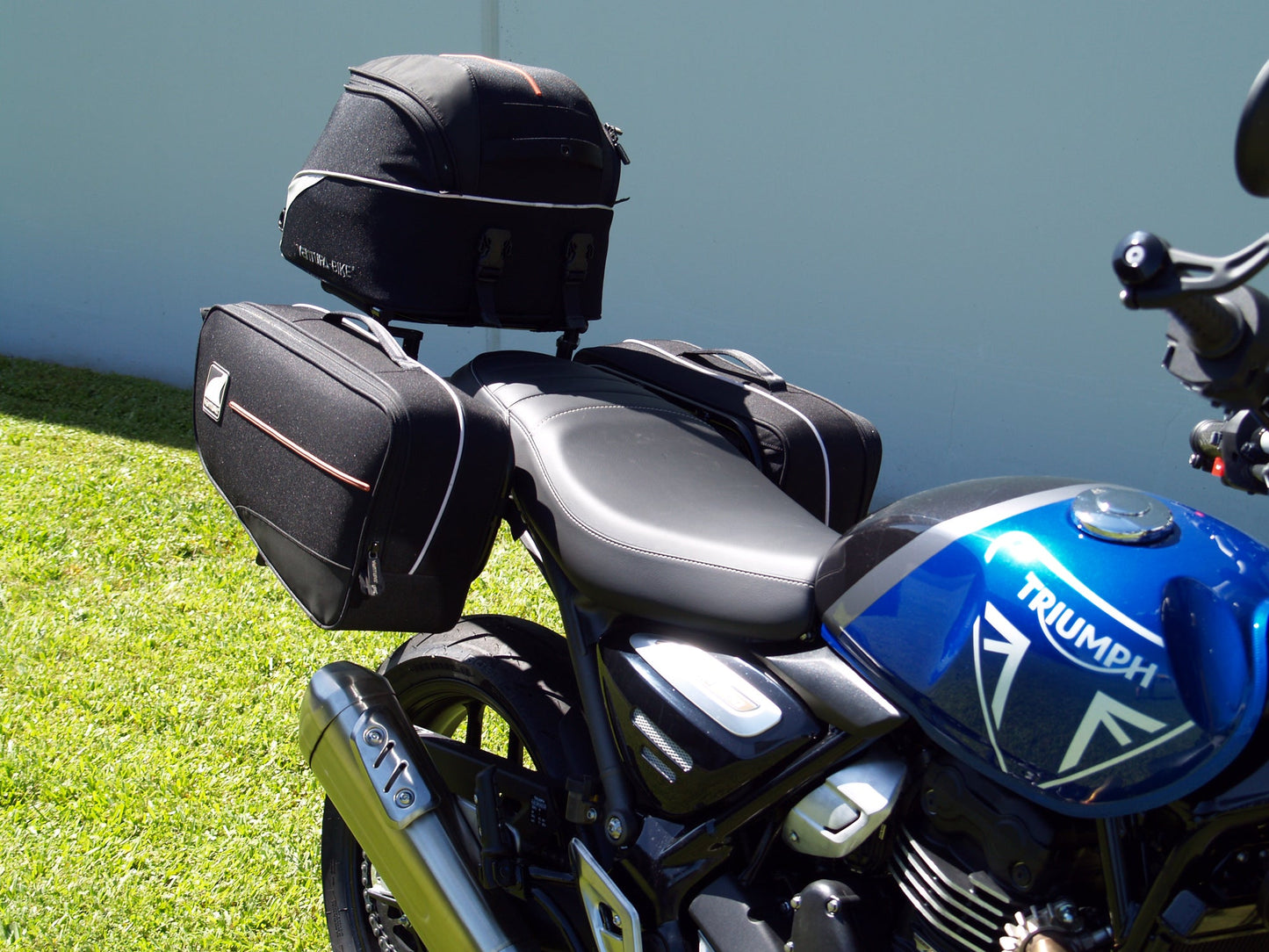 Triumph Scrambler 400X (24 - >) Accessories