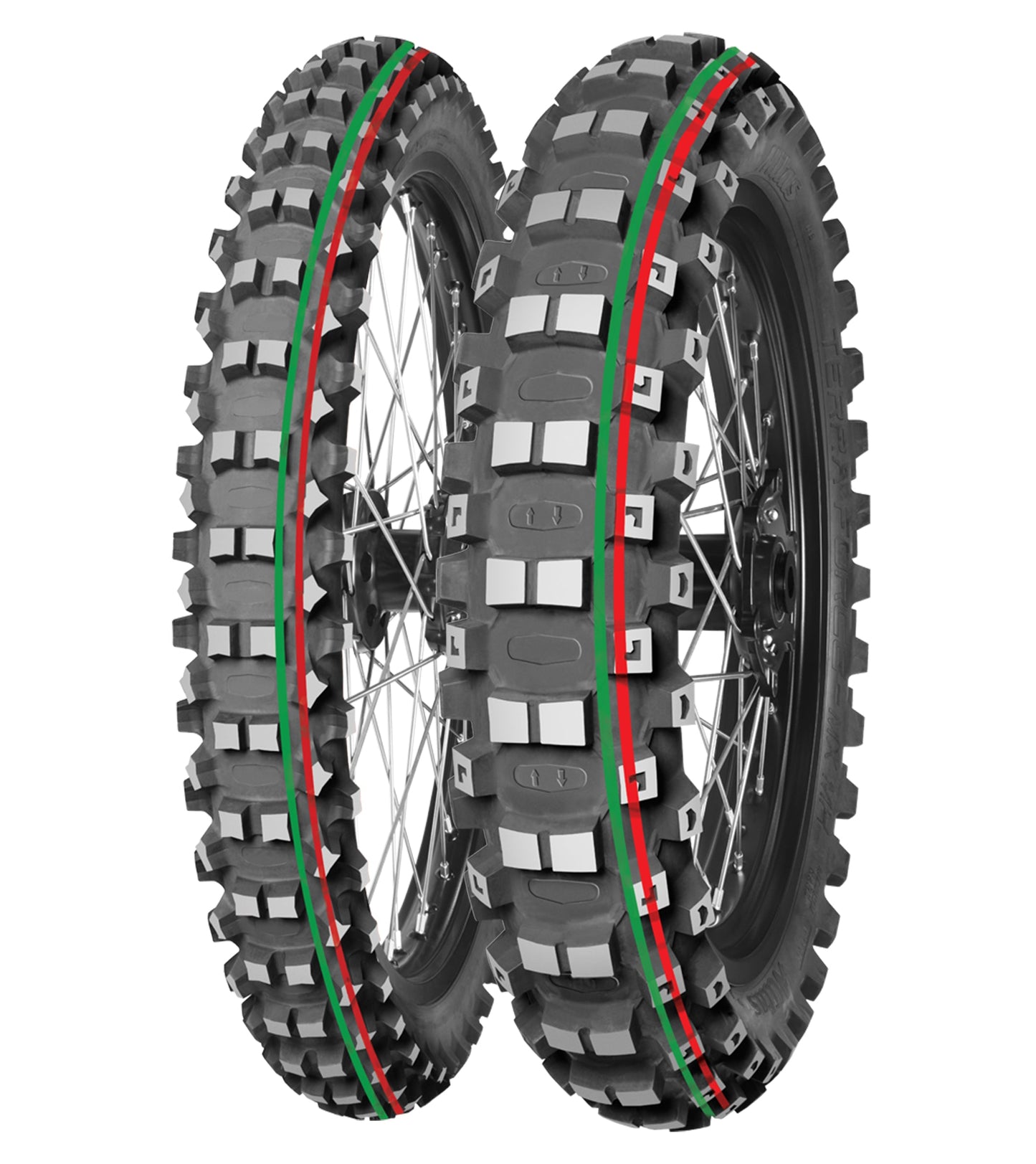 Terra Force Motocross Medium Hard
