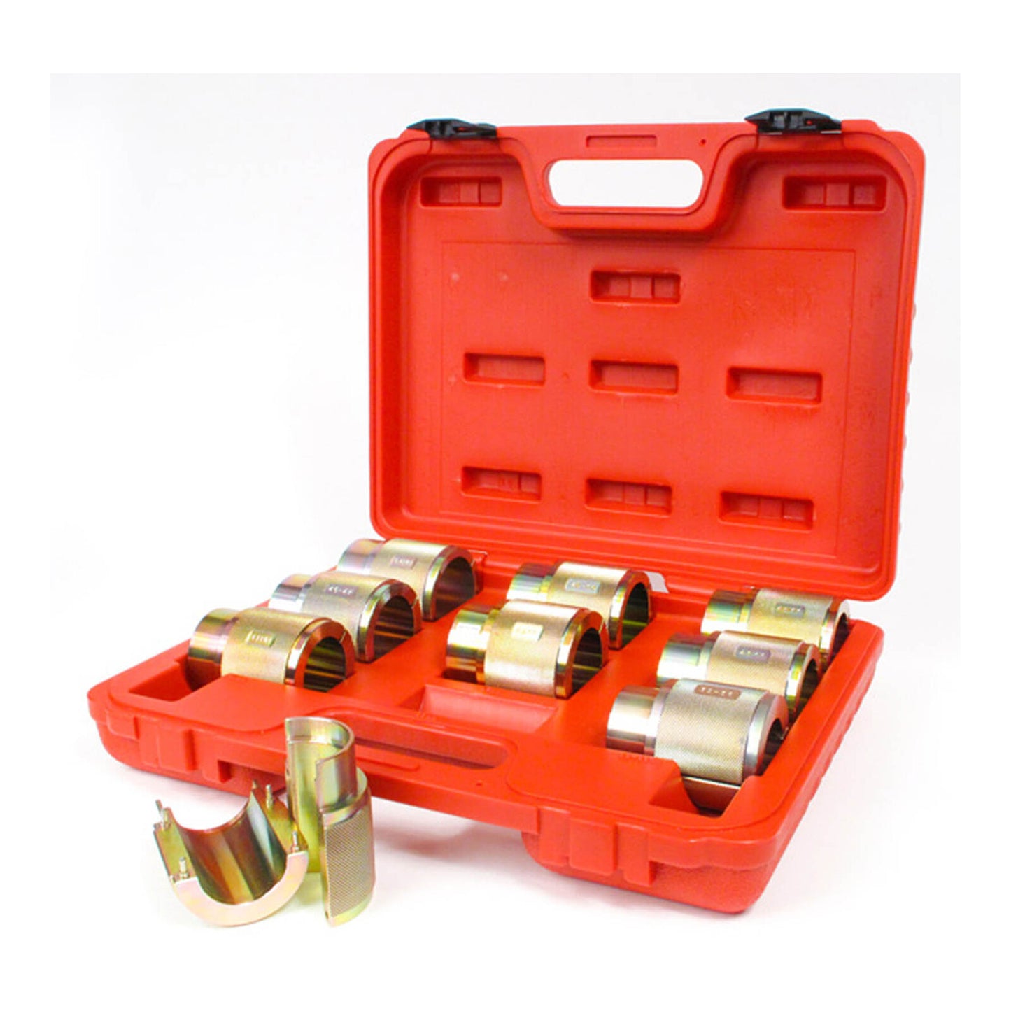 WHITES FORK SEAL DRIVER KIT 9pc 35mm through 54mm