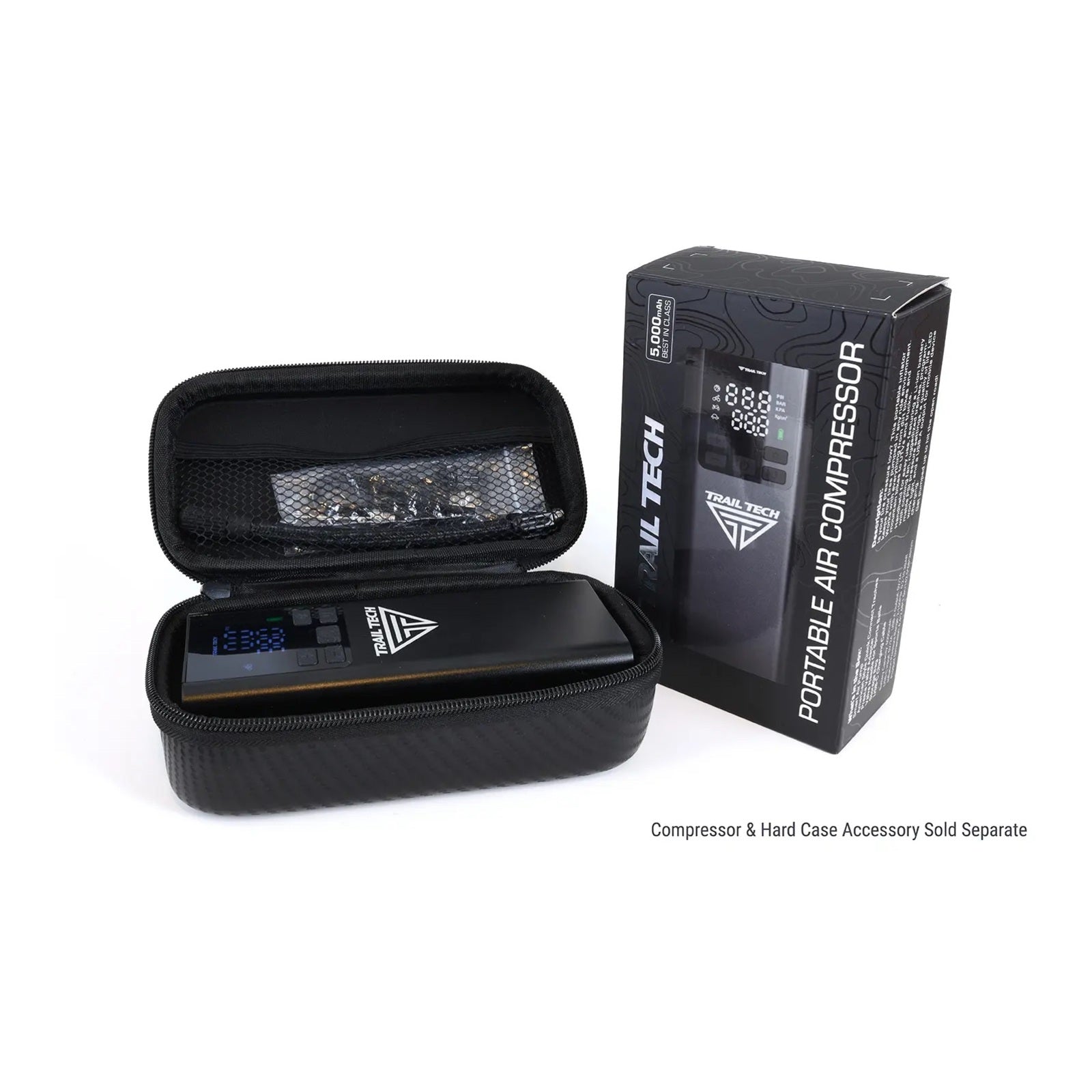 Trail Tech Portable Air Compressor