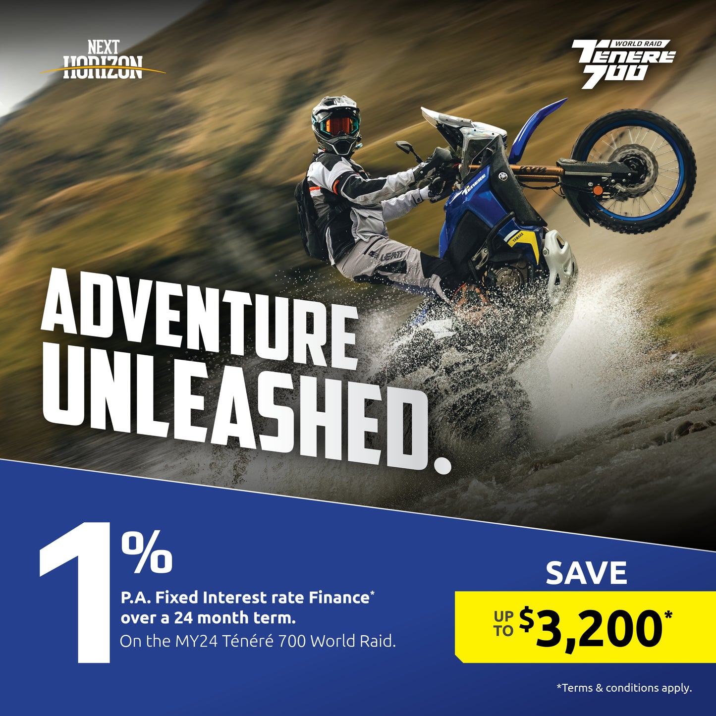 Yamaha Motorcycle Promotions