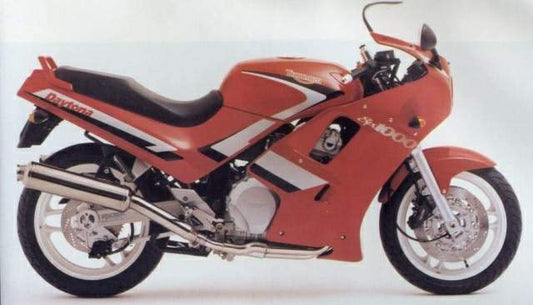 Triumph Daytona 1000 M,N (91-92) Accessories