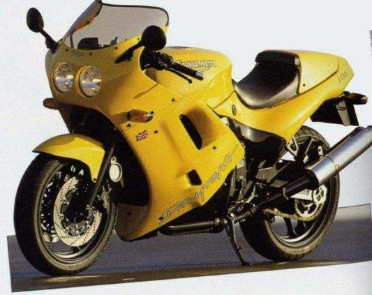 Triumph Daytona 1200 P, R, S, T Accessories